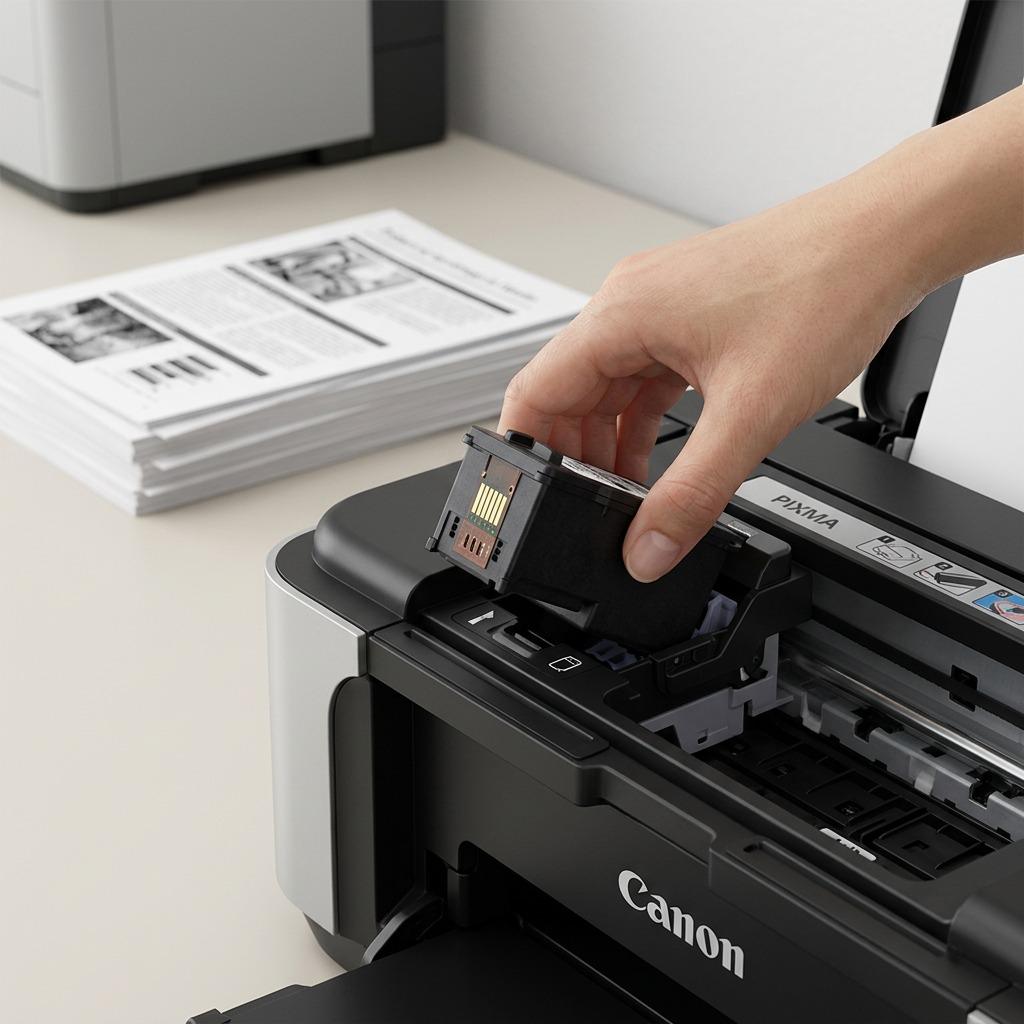 Canon PG-245XL – Black Cartridge