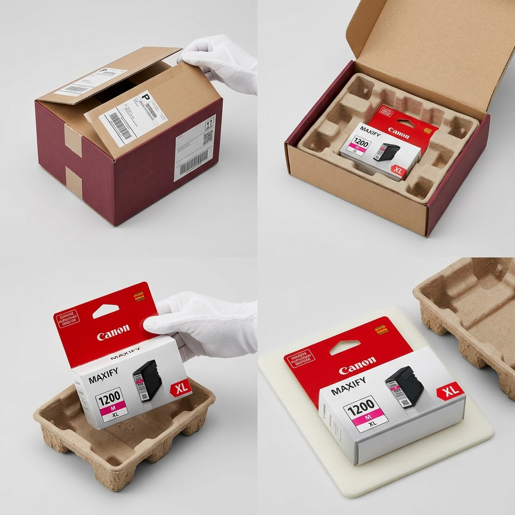 Canon PGI-1200XL – Magenta Ink Tank