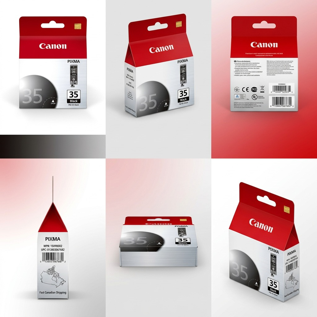 Canon PGI-35 – Black Ink Tank