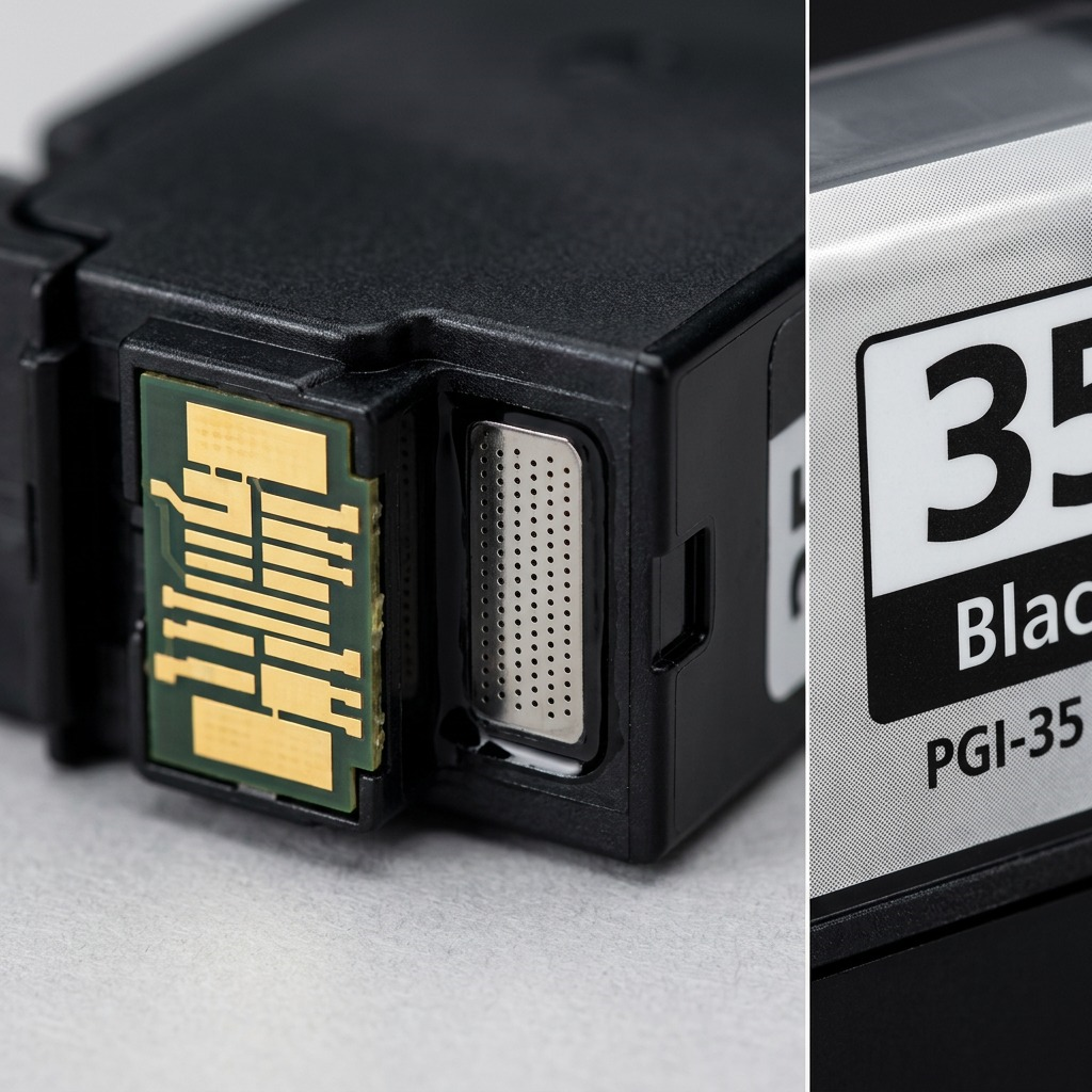 Canon PGI-35 – Black Ink Tank