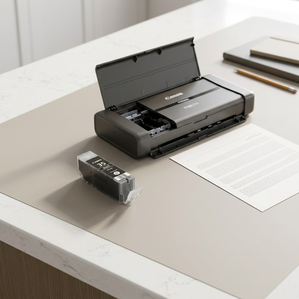 Canon PGI-35 – Black Ink Tank