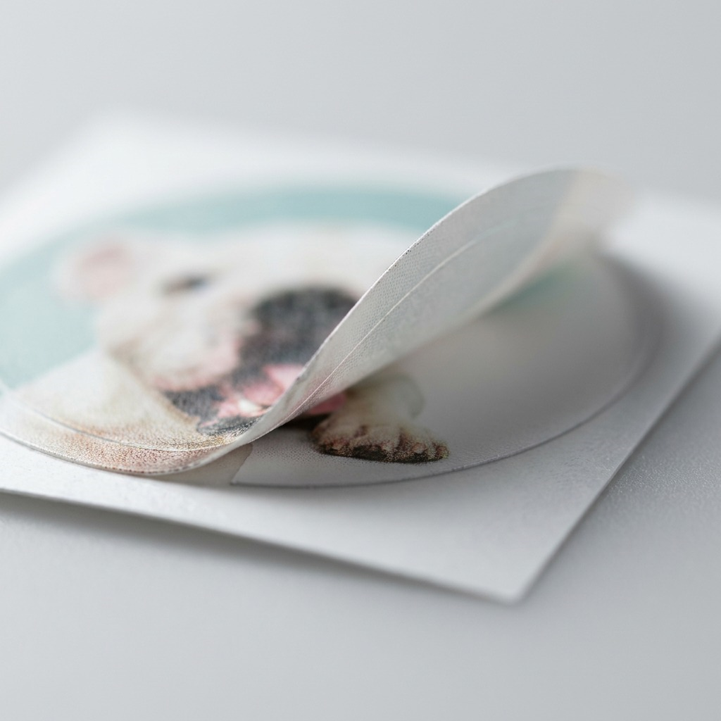 Canon Ivy ZINK – Pre-Cut Circle Sticker Pack
