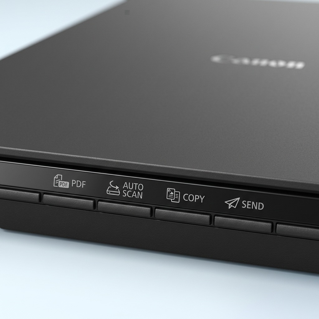 Canon Canonscan LiDE