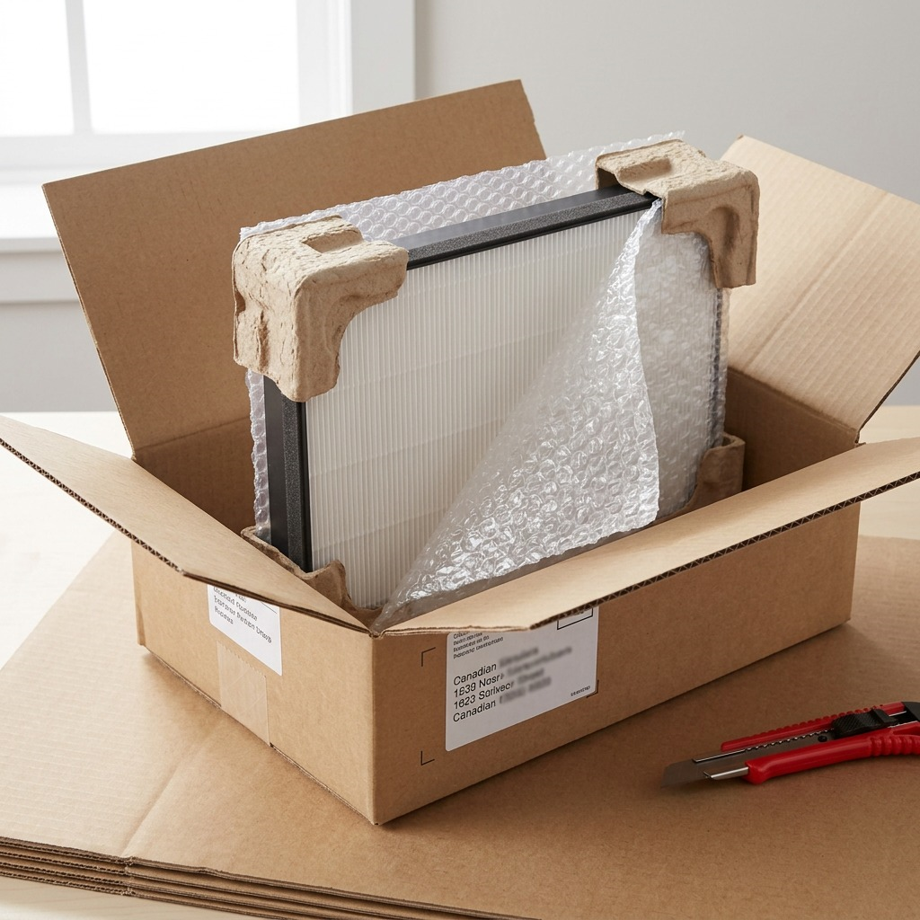 Sharp FZK50HFU – True HEPA Filter Kit