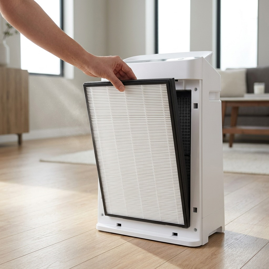 Sharp FZK50HFU – True HEPA Filter Kit