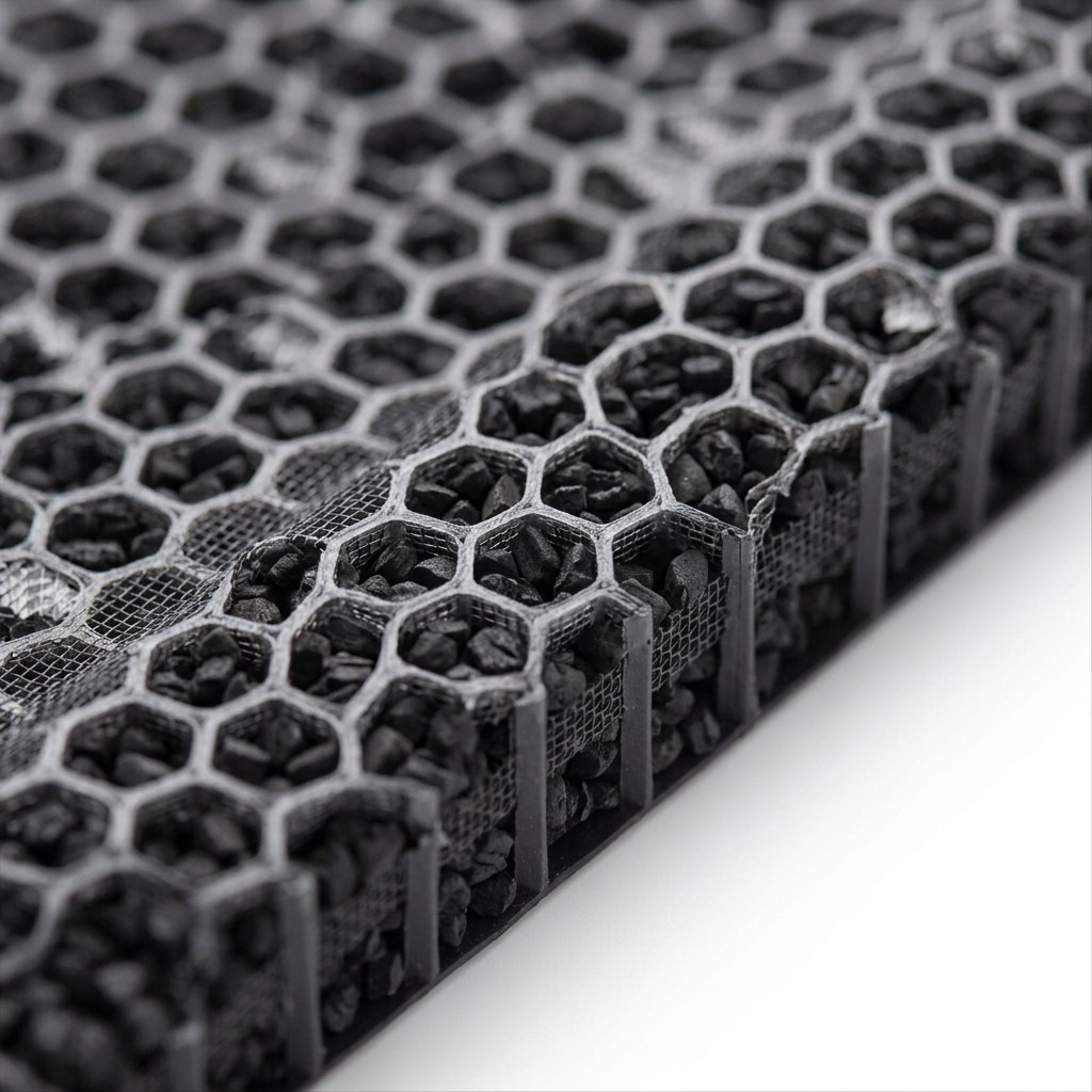 Sharp FZK50DFU – Active Carbon Deodorizing Filter