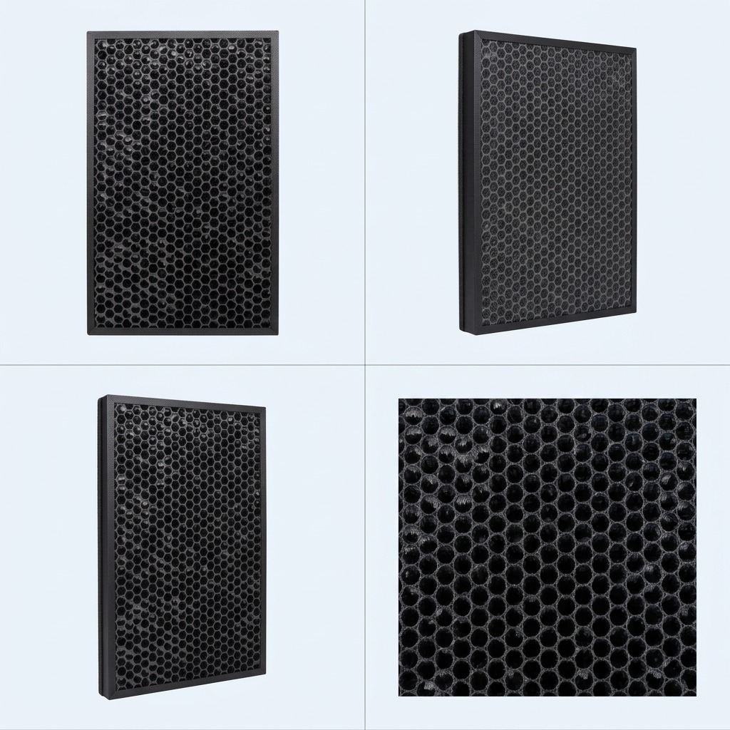 Sharp FZK50DFU – Active Carbon Deodorizing Filter