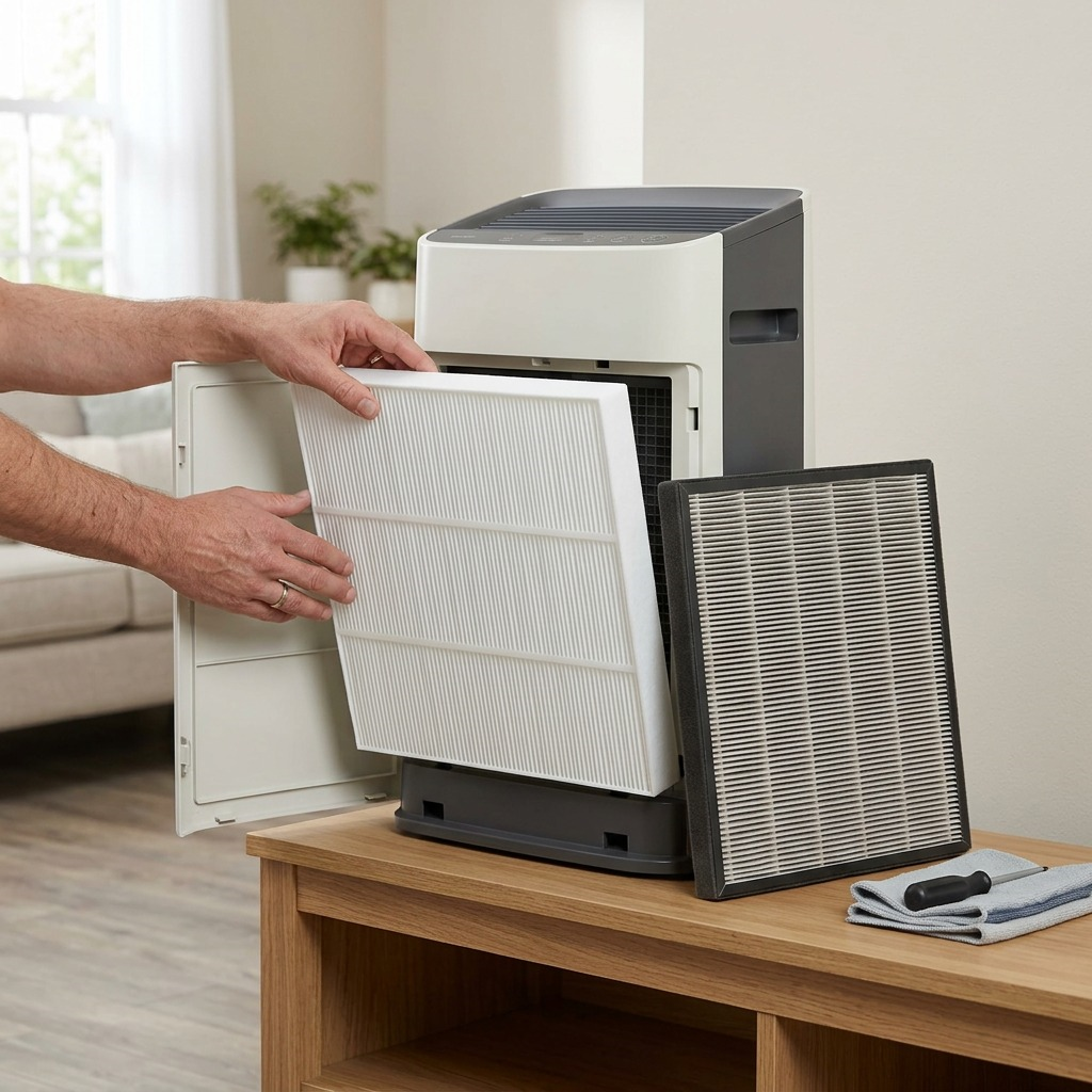 Sharp FZA28HFU – True HEPA Replacement Filter