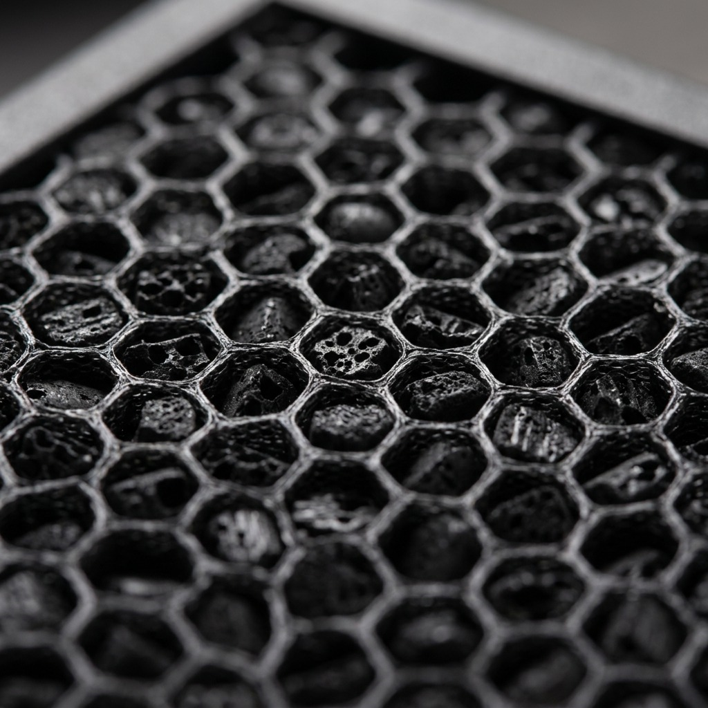 Sharp FZJ80DFU Active Carbon Replacement Filter for Models FXJ80UW, KCP70CW, and KCP110CW