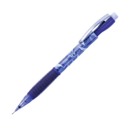 Icy Mechanical Pencil, (0.9mm), Tinted Blue Barrel