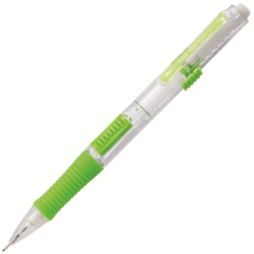 Quick Click Mechanical Pencil (0.7mm), Green Barrel