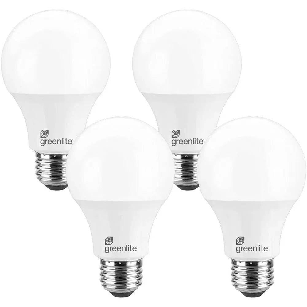 Ampoule LED A19 graduelle 11W 3000K - 4/pqt