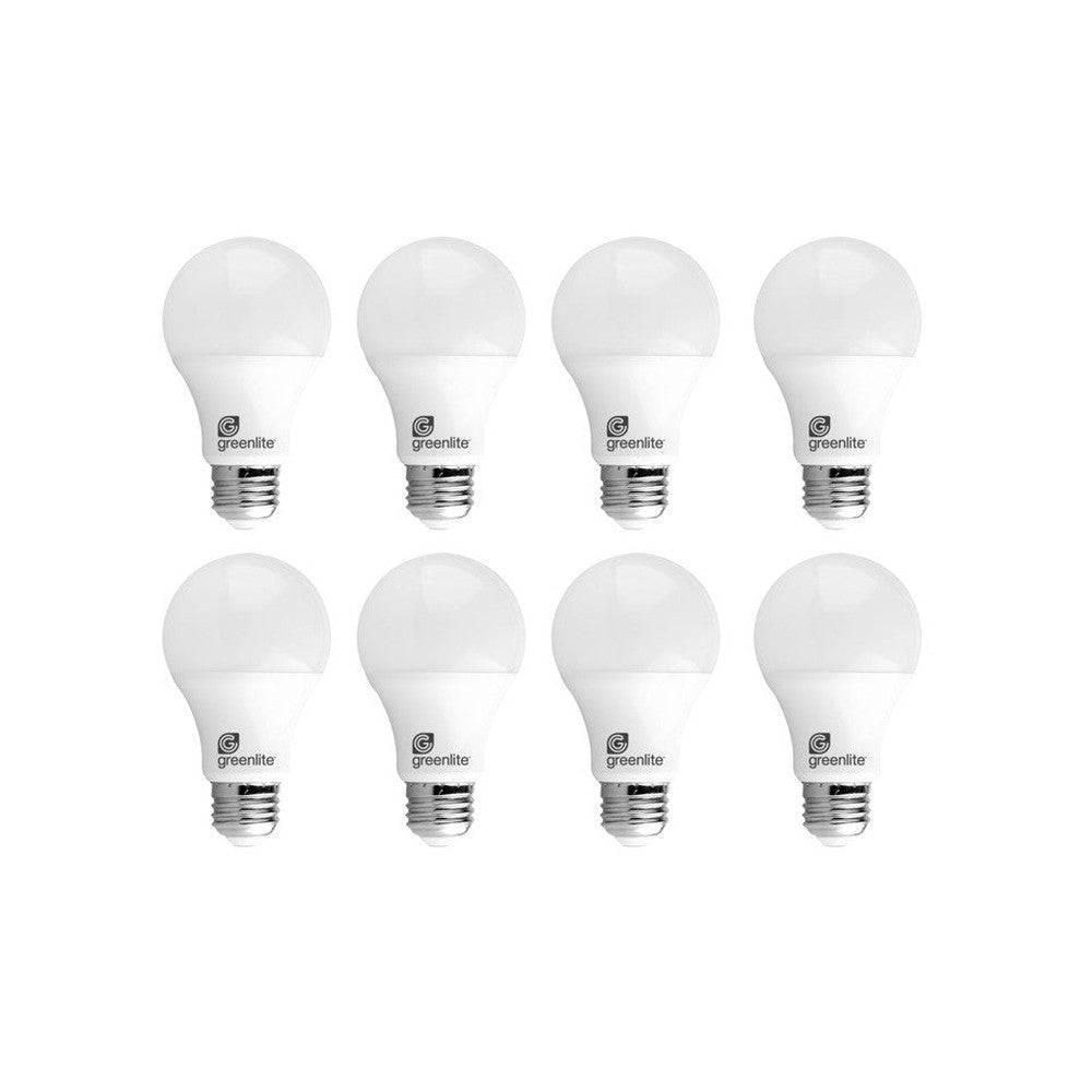 Ampoule LED A19 graduelle 8W 4000K - 8/pqt