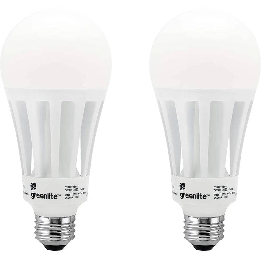 Ampoule LED A23 29W non-graduelle 5000K - 2/pqt