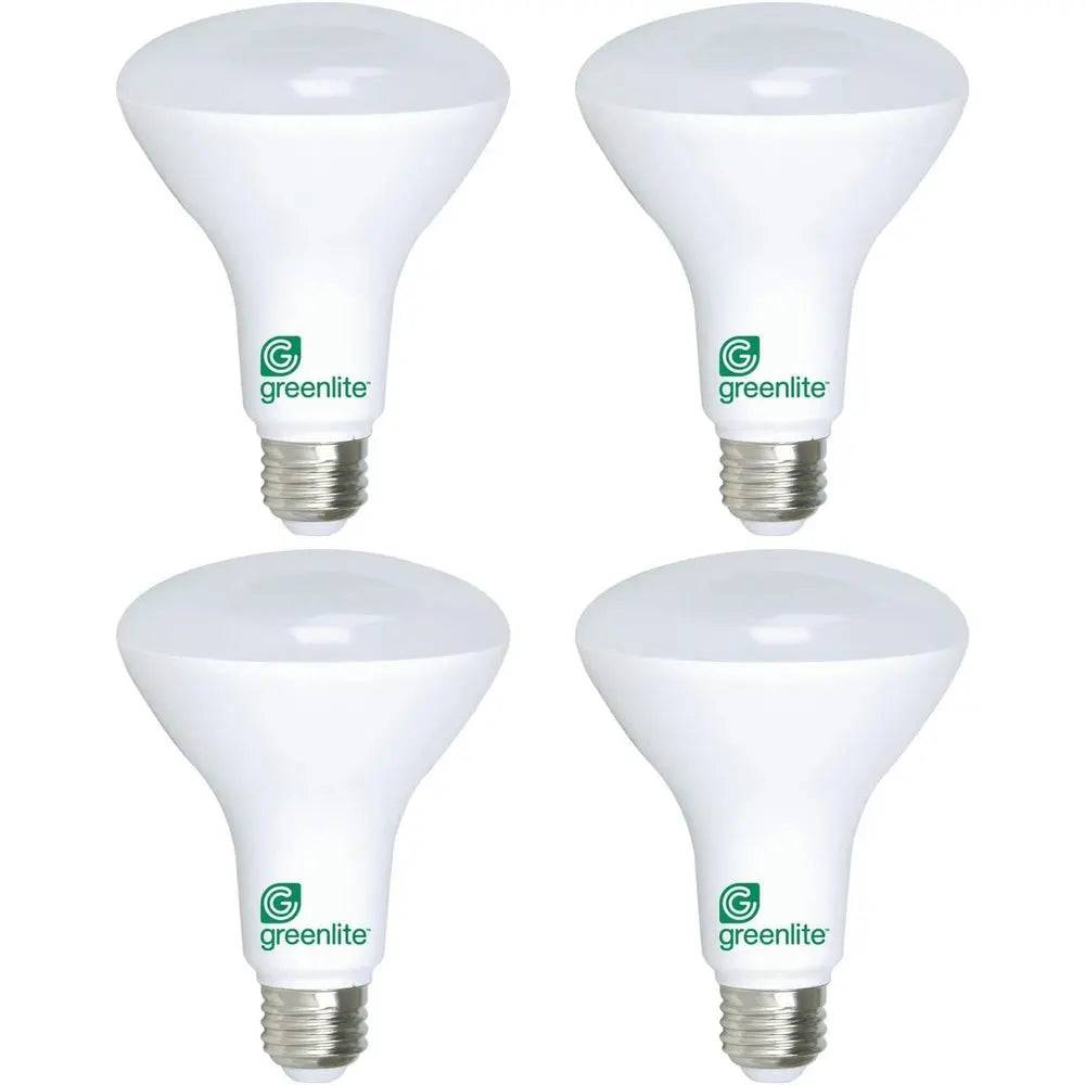 Ampoule LED BR30 graduelle 11W 3000K - 4/pqt