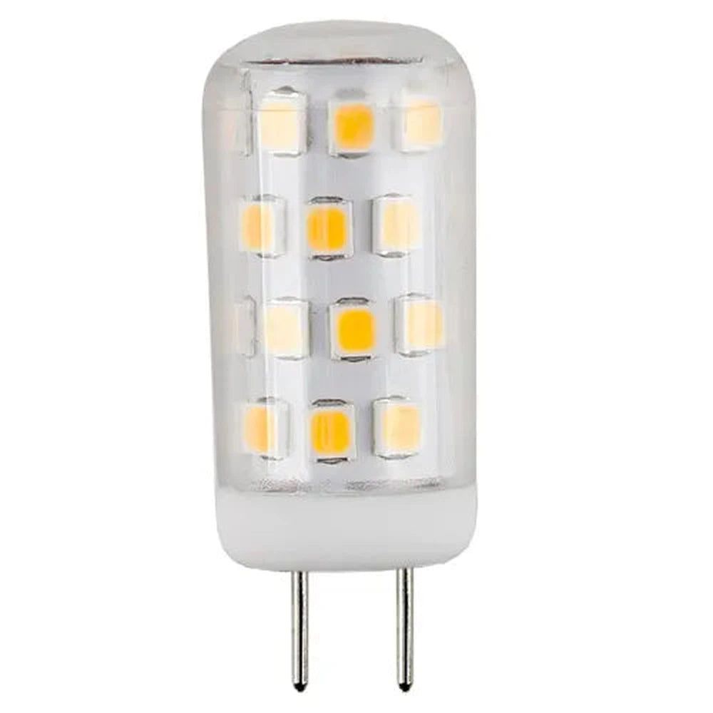 Ampoule LED G4 3W 3000K - 10/pqt