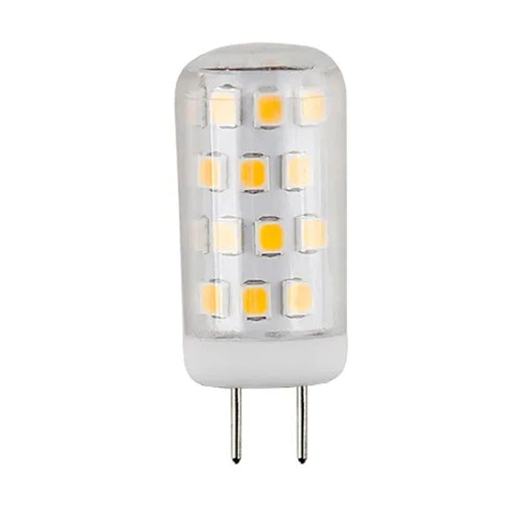 Ampoule LED G6.35 3W 3000K - 10/pqt
