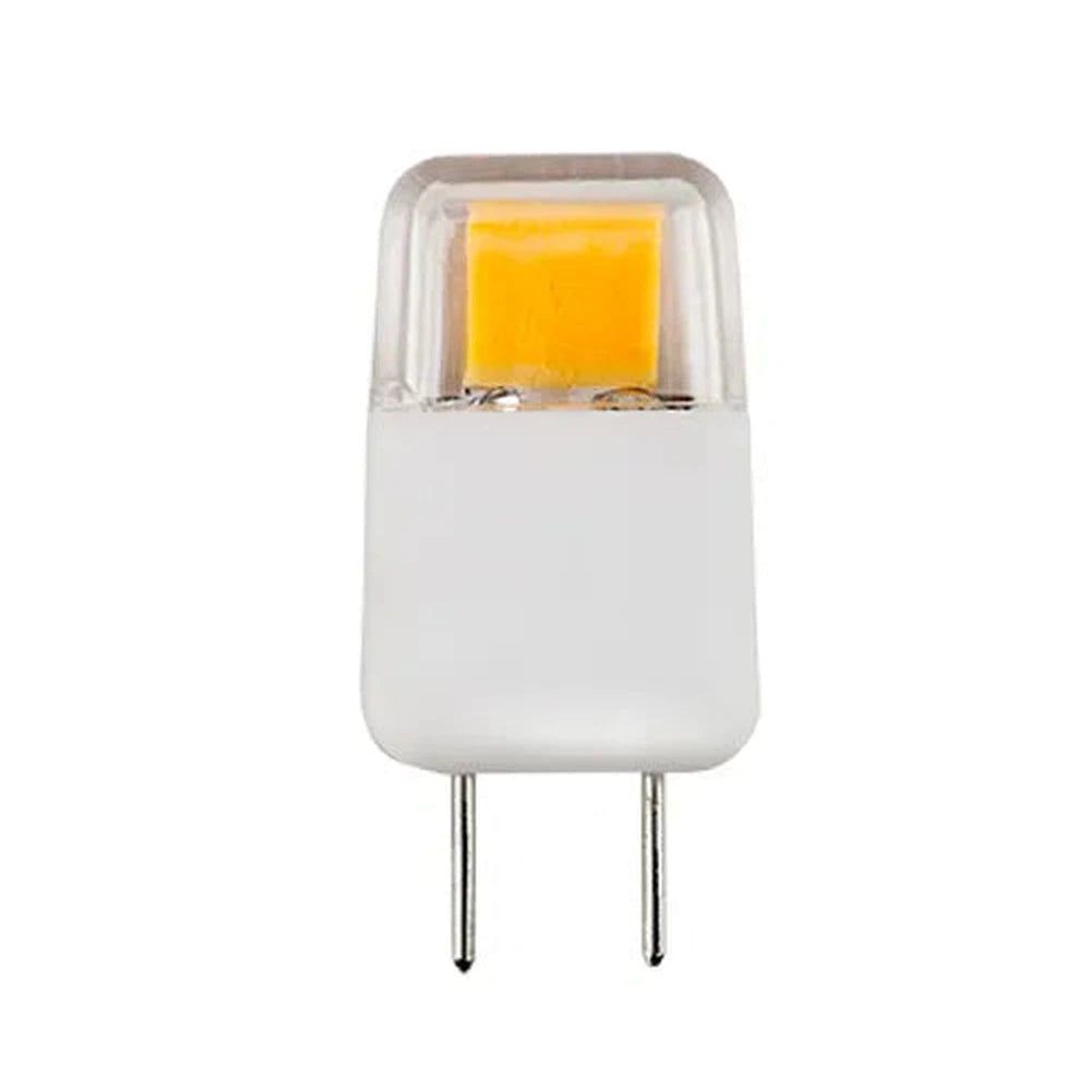 Ampoule LED G8 COB 1.7W 3000K - 10/pqt