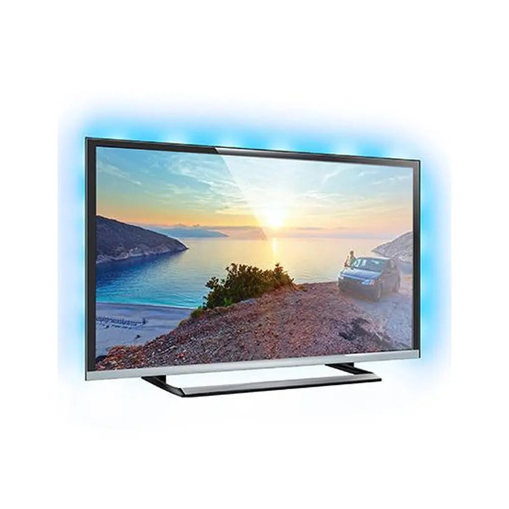 Bande LED 2 mètres activée par la musique