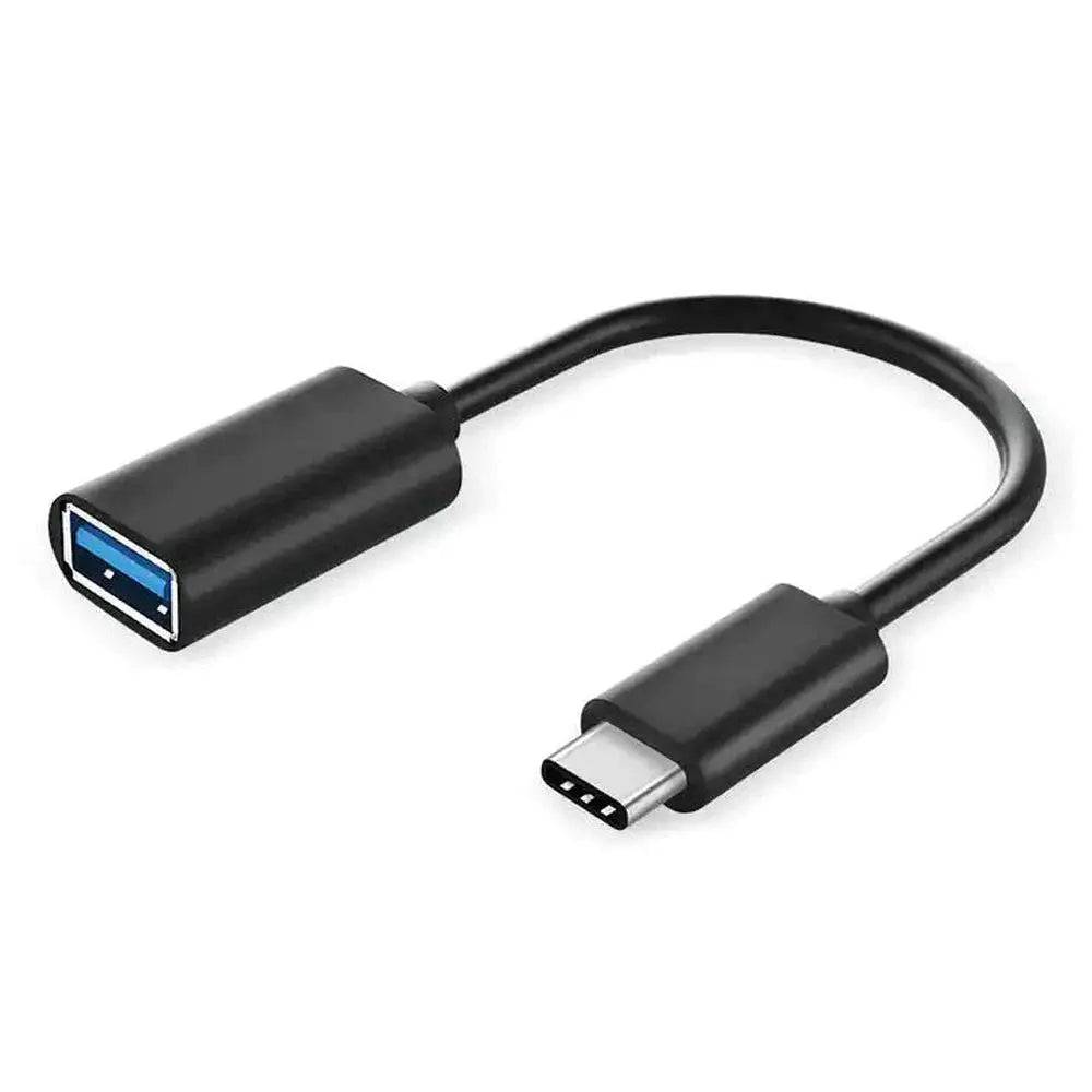 Câble Adaptateur USB-C vers USB 3.0 femelle
