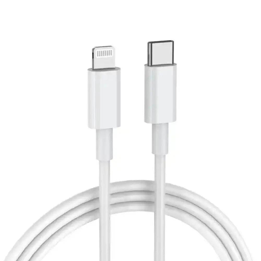Câble USB-C à Lightning PD20W 1 mètre à charge rapide