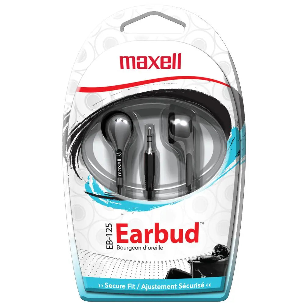 Écouteurs Maxell EB-125 stéréo