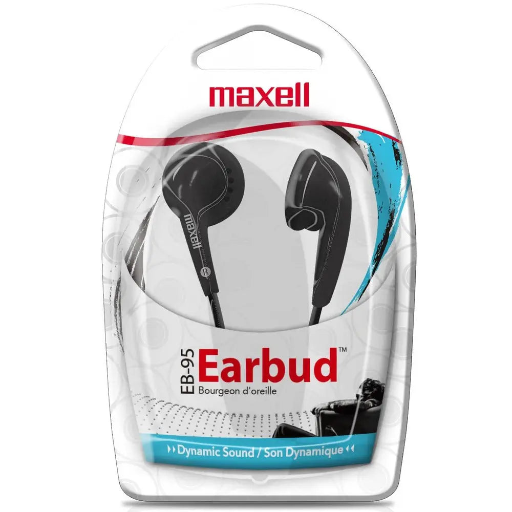 Écouteurs Maxell EB-95 stéréo