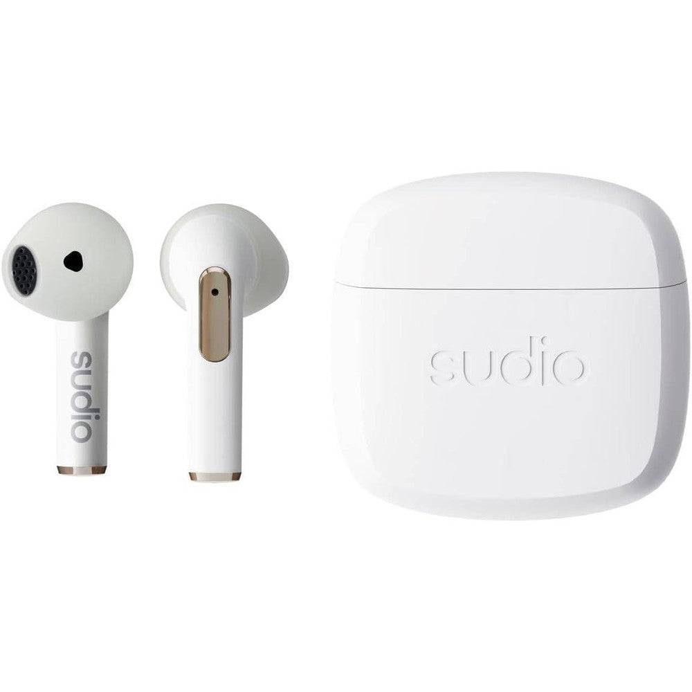 Wireless Earbuds N2 Sudio Audio 30h Battery Life, Water Resistant