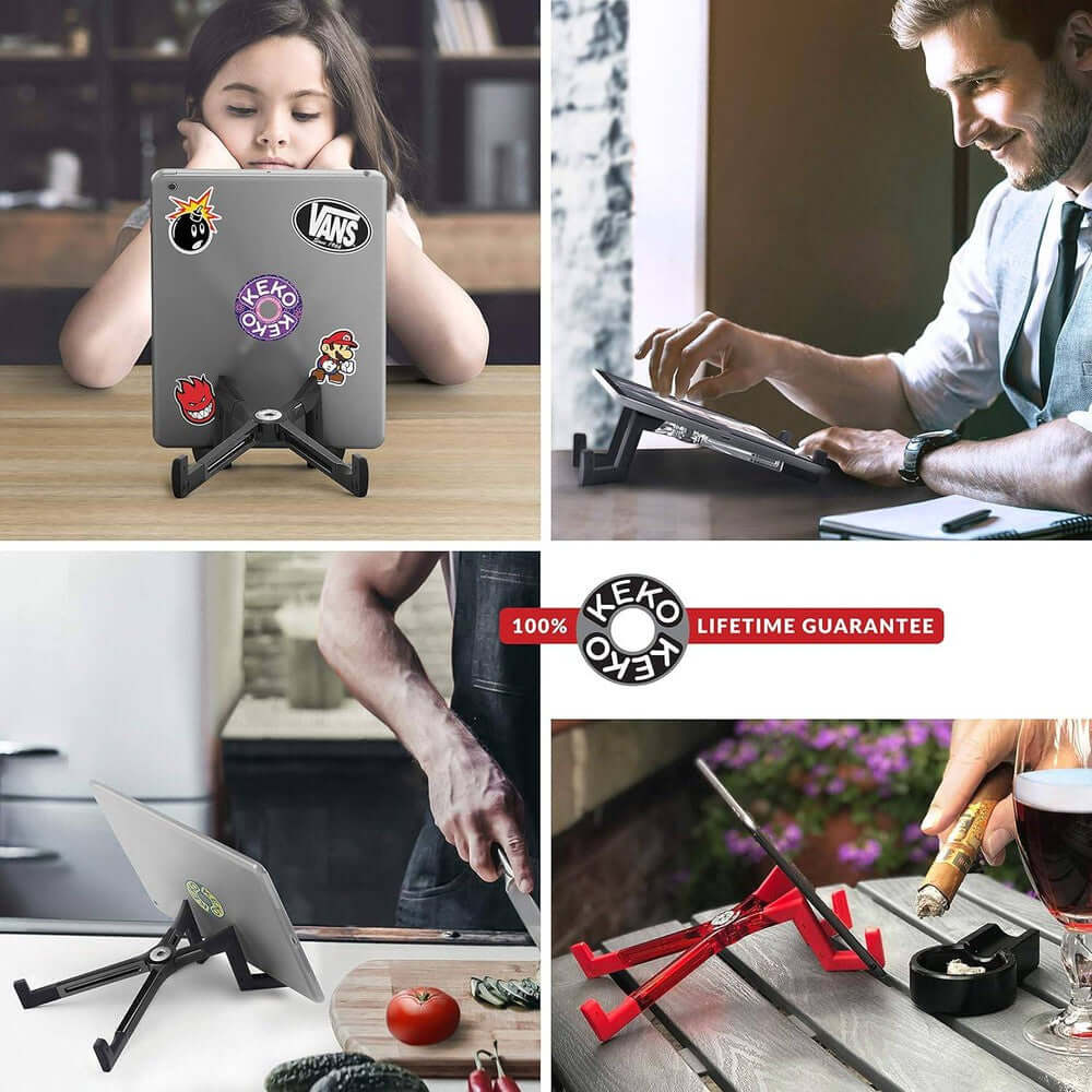 Support Tablette Universel KEKO - Boite Assorties