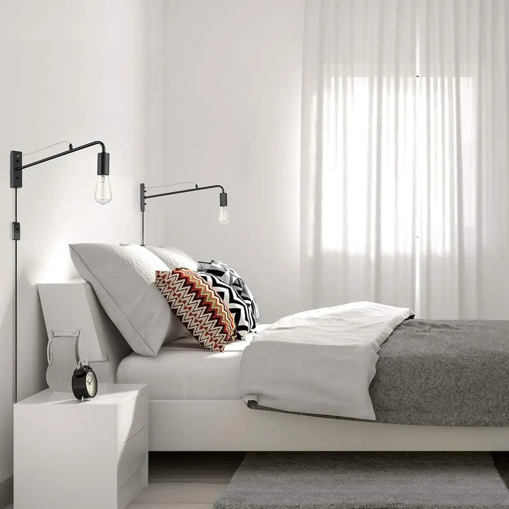 Luminaire mural enfichable Holden de Globe