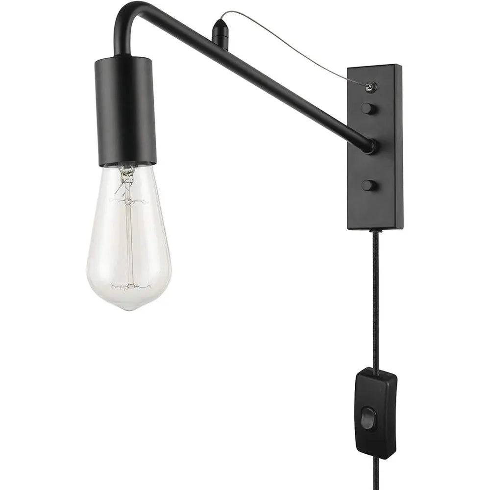 Luminaire mural enfichable Holden de Globe