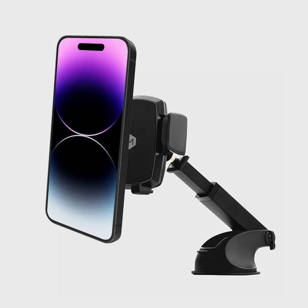 Support Téléphonique Universel pour Tableau de Bord et Pare-Brise