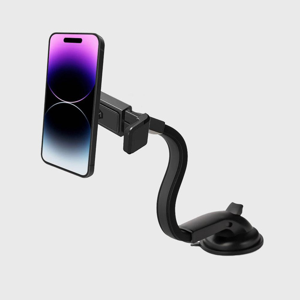 Support de Téléphone Flexible pour Tableau de Bord et Pare-brise