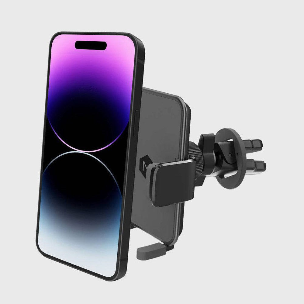 Support de téléphone universel pour voiture avec rotation à 360°