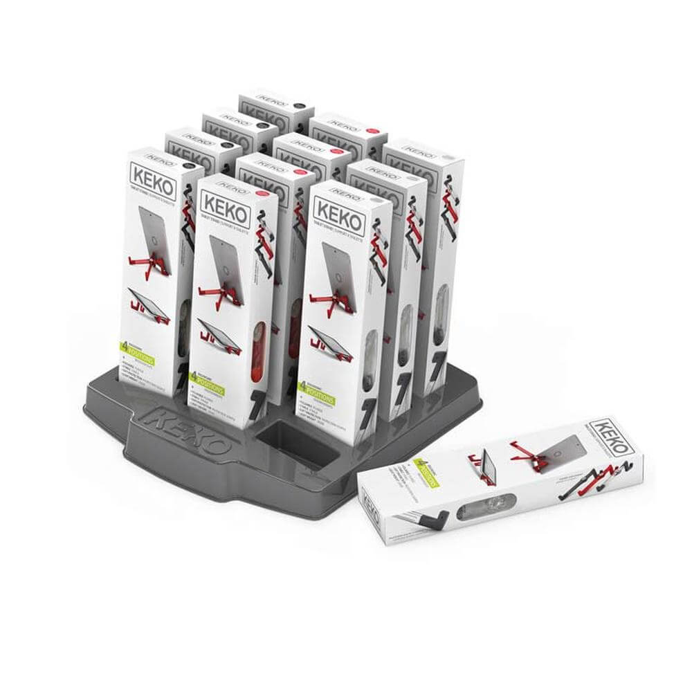 Support Tablette Universel KEKO - Boite Assorties