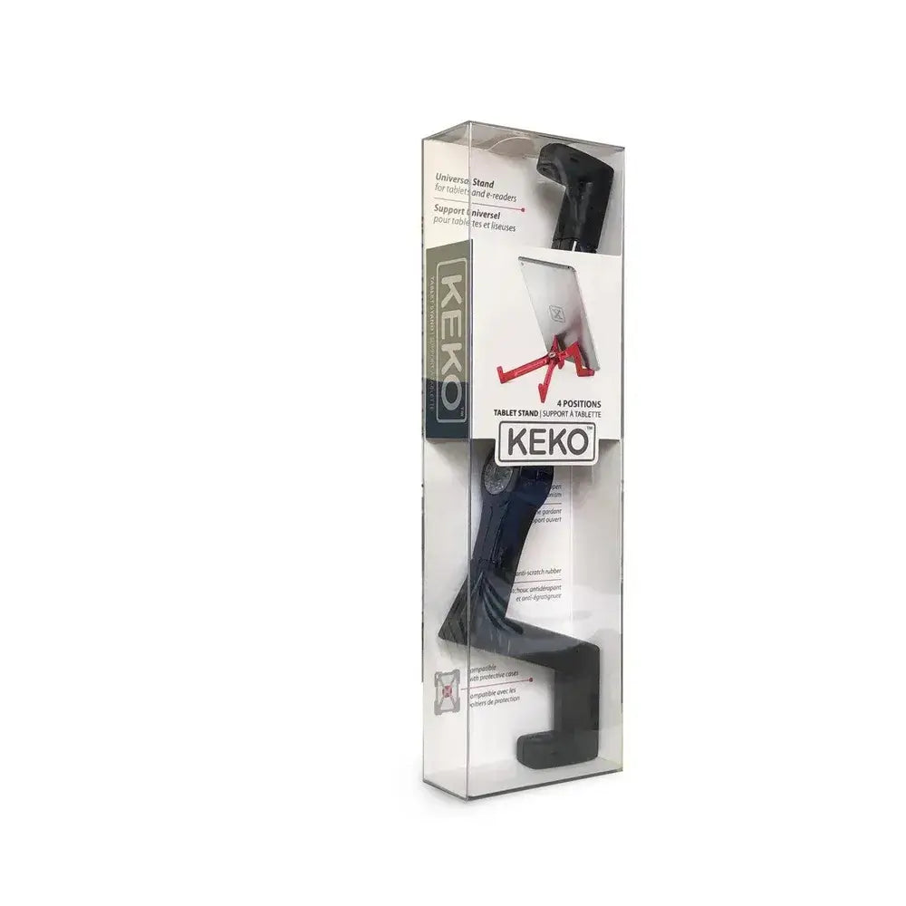 Support Universel KEKO pour Tablettes - Noir