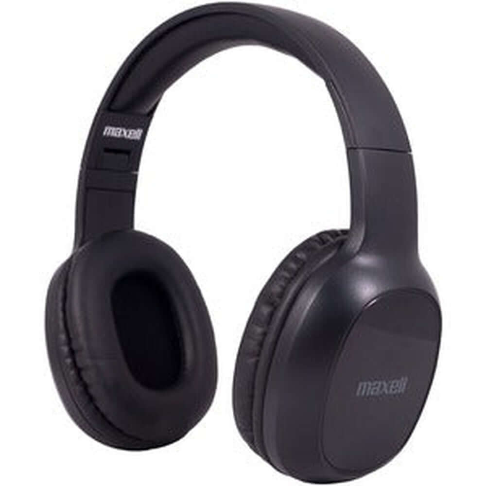 Casque d'écoute Bass 13 avec Bluetooth & micro - noir