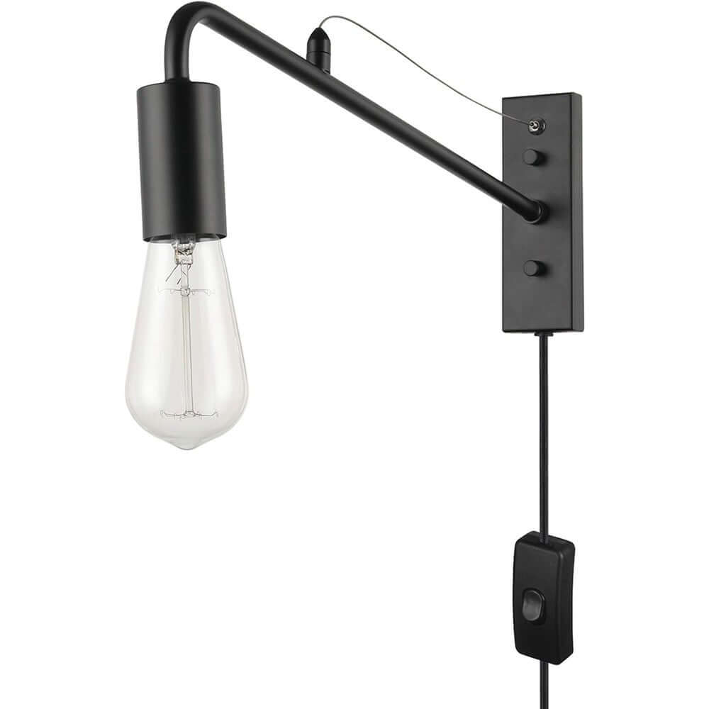 Applique murale Holden : Élégance minimaliste et design branché