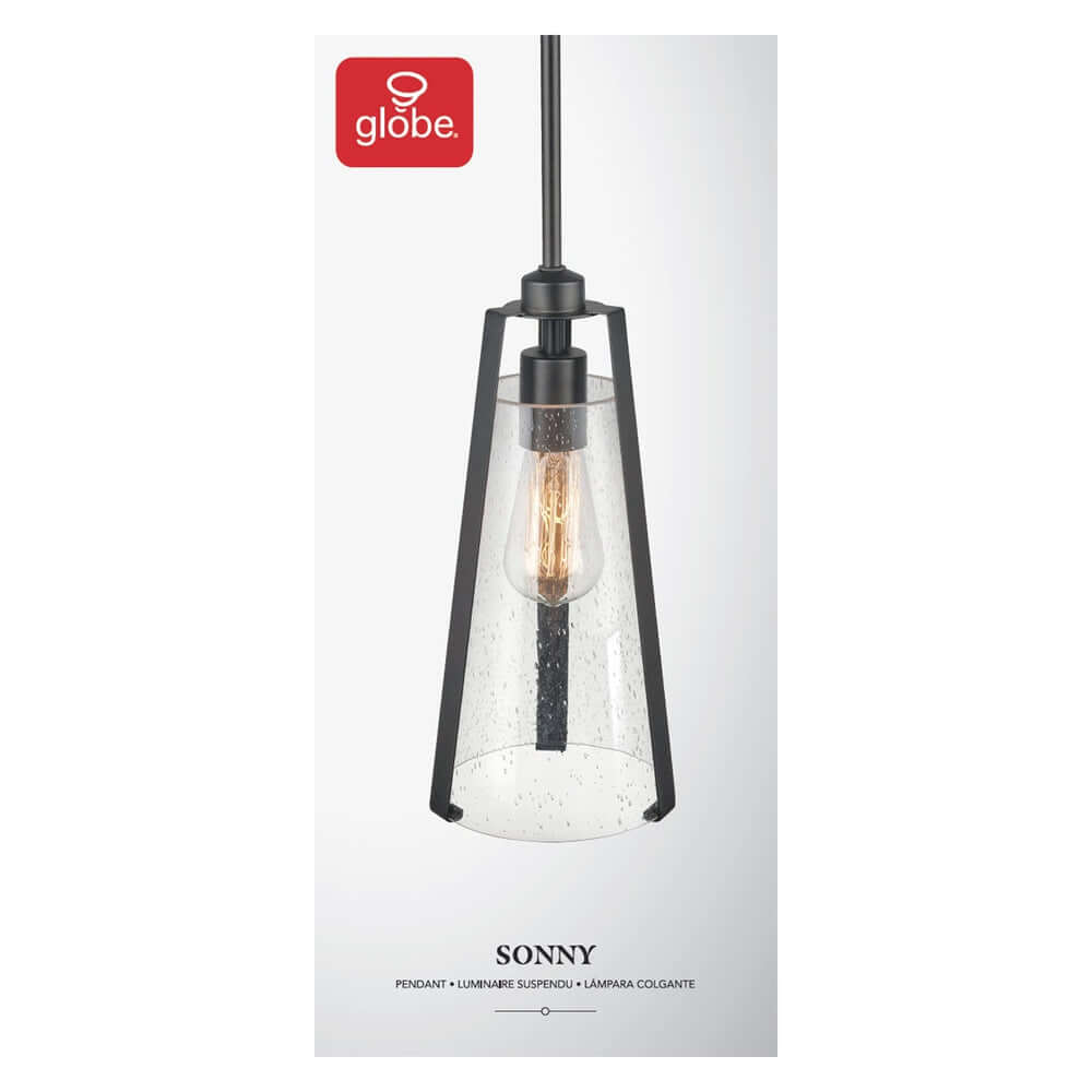 Luminaire Supendu Collection Sonny