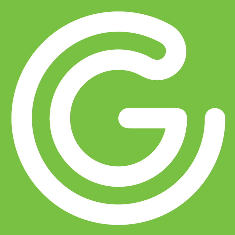 Logo de Greenlite représentant des produits d'éclairage Greenlite sur fond vert.