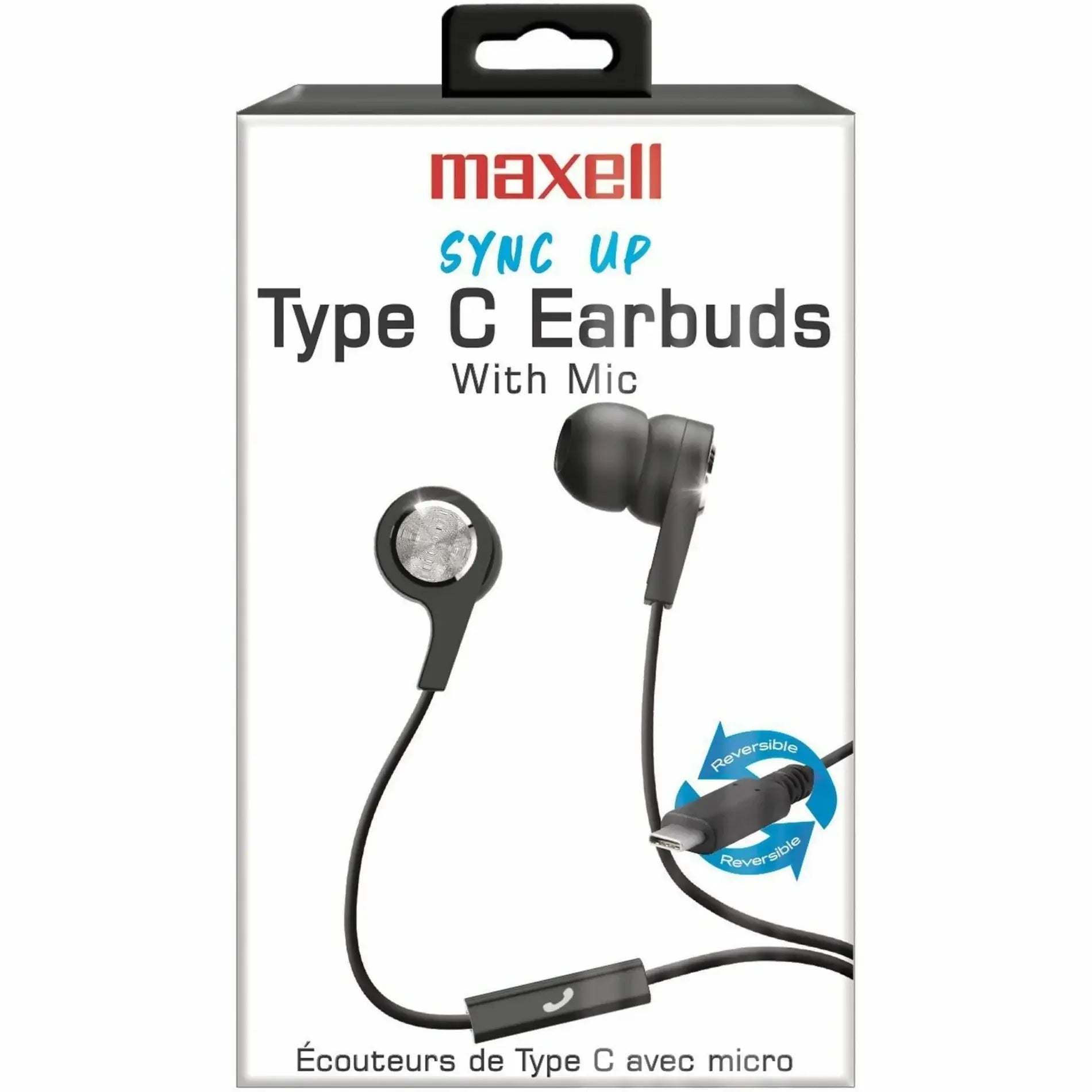 Écouteurs intra-auriculaires Sync Up Type-C