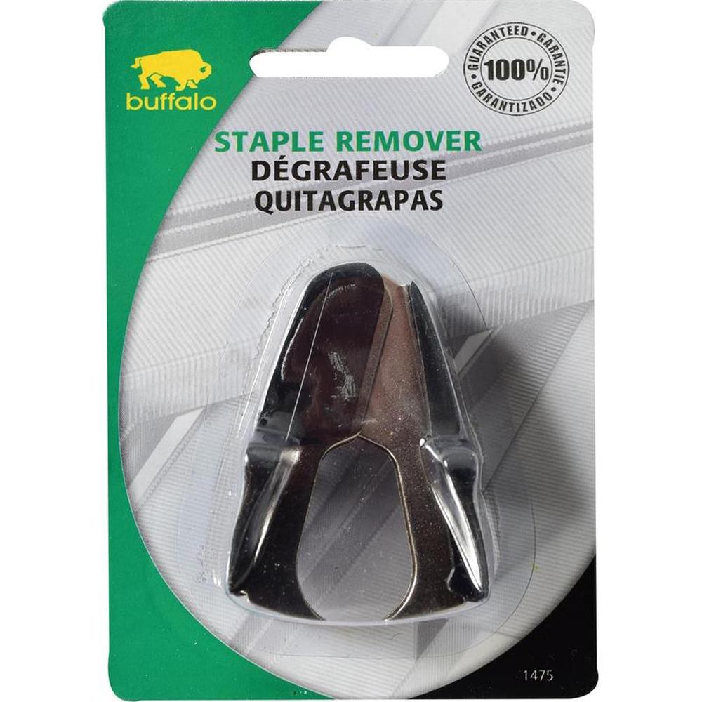Buffalo Ergonomic Staple Remover