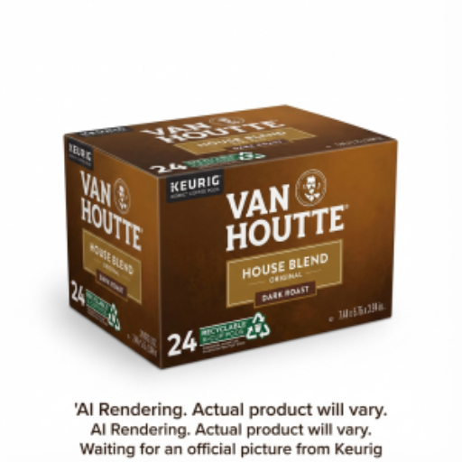 Van Houtte? Coffee Single Serve - Vhou Kc Rs Hse Blend Dark 24Ct Sl