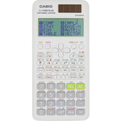 Casio FX-115ESPLS2 Advanced Scientific Calculator