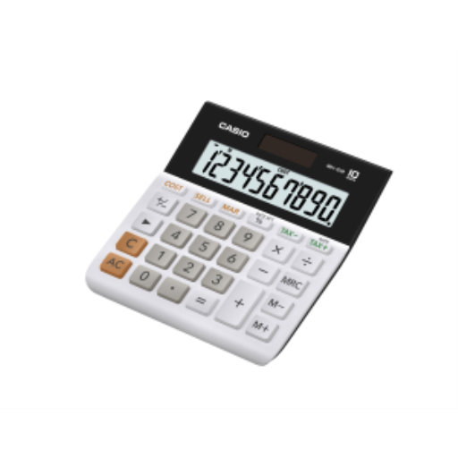 Casio MH-10M 10-Digit Handheld Calculator