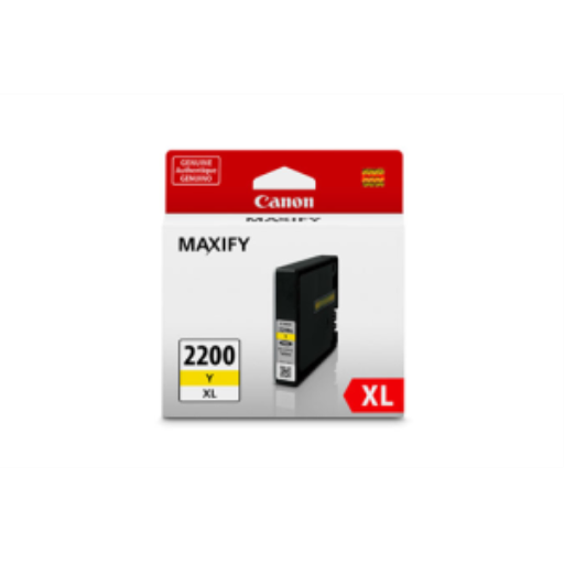PGI-2200XL Jaune SKU 9270B001