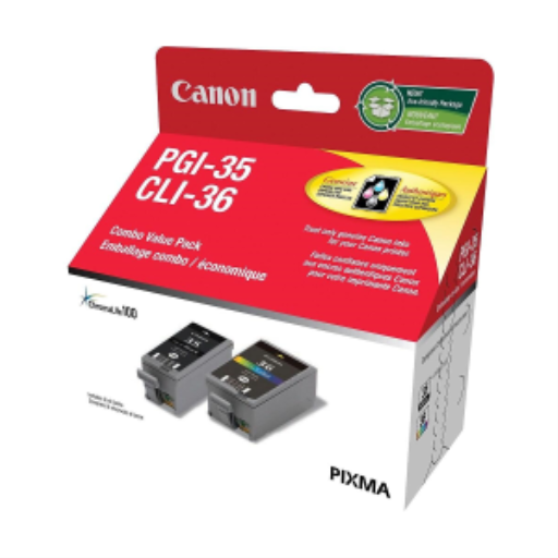 PGI-35 & CLI-36 Ink Value Pack