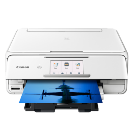 Canon PIXMA TS8120 White