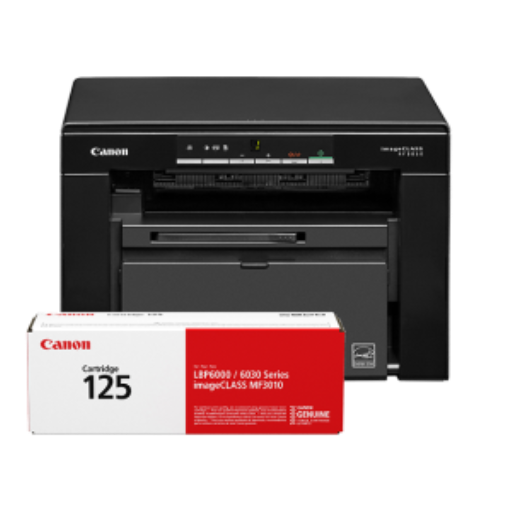 Canon imageCLASS MF3010 Multifunction Laser Value P