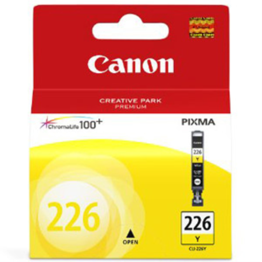 CLI-226 Yellow Ink Tank